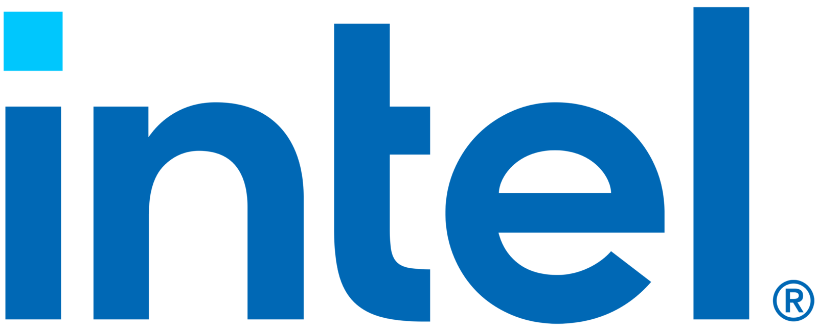 Logo de Intel